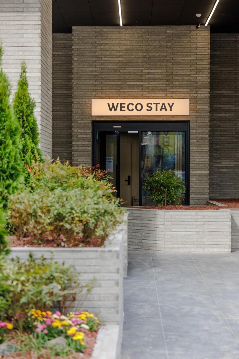 Wecostay Insadong 서울특별시 외부 사진